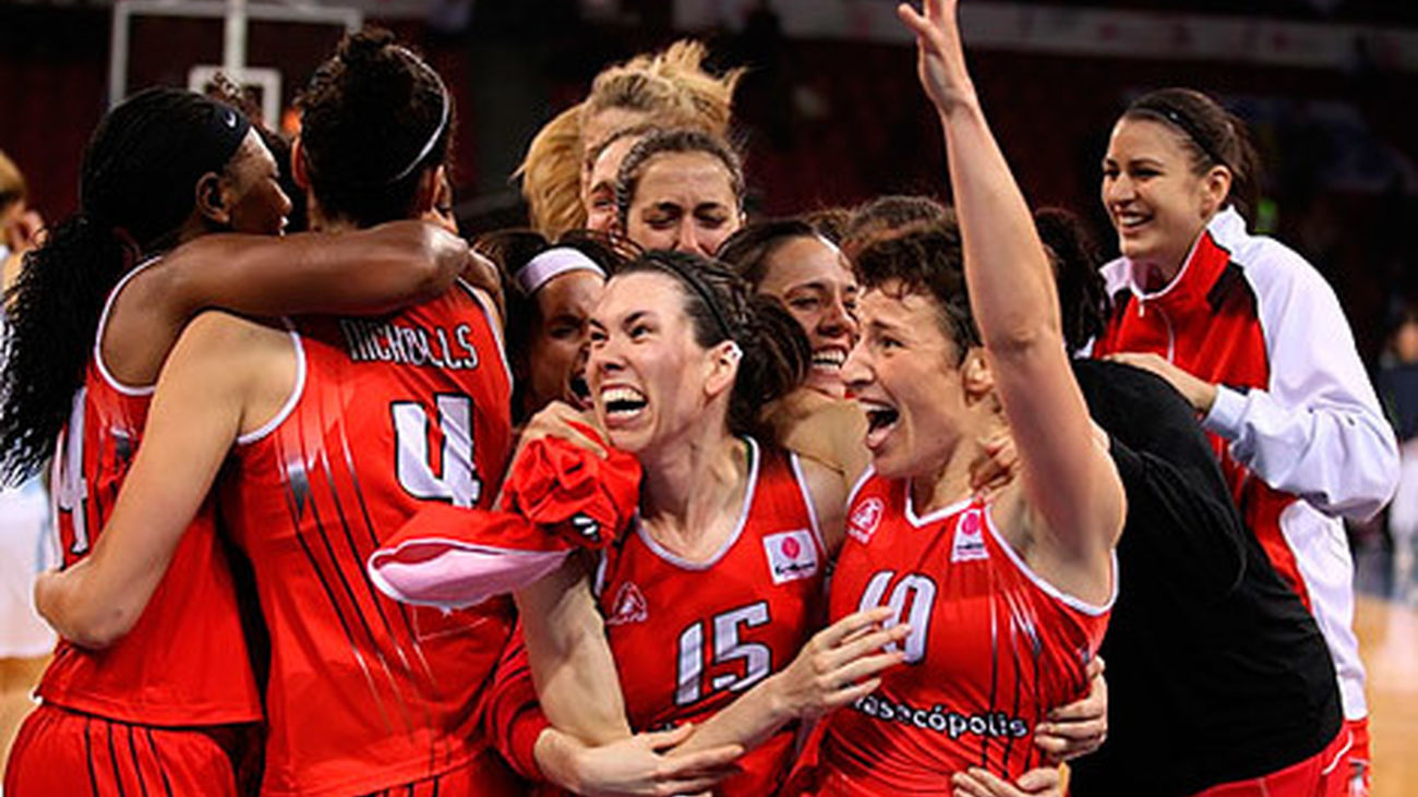 carrusel Rivas Ecópolis a la final