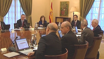 El Consejo de Ministros estudia el proceso de liquidación de empresas públicas