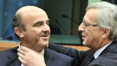 Juncker: España está en una situación difícil pero hace todo lo posible