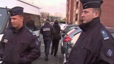 Detenidas 19 personas en Francia en relación con los atentados de Toulouse