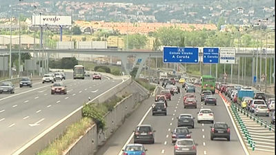 La gasolina y el gasóleo se encarecen un 2% y un 3% antes de las vacaciones