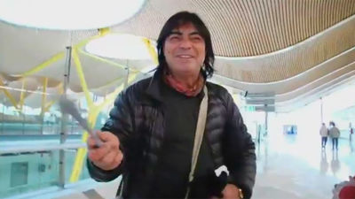 Historias de un Aeropuerto: Capítulo 1