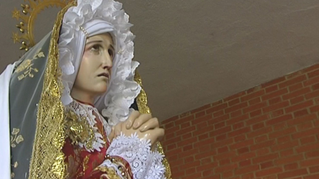 Las procesiones de esta tarde