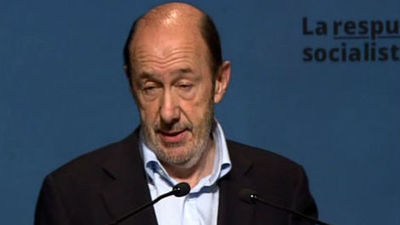 Rubalcaba cree que los presupuestos generarán "más desigualdad y desempleo"