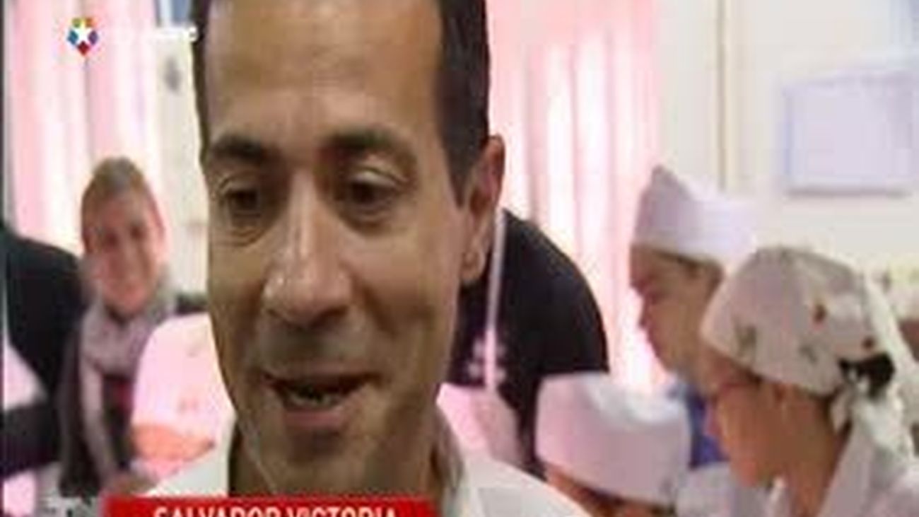 Clases de torrijas ayudan a niños tutelados a fomentar su afición a la cocina