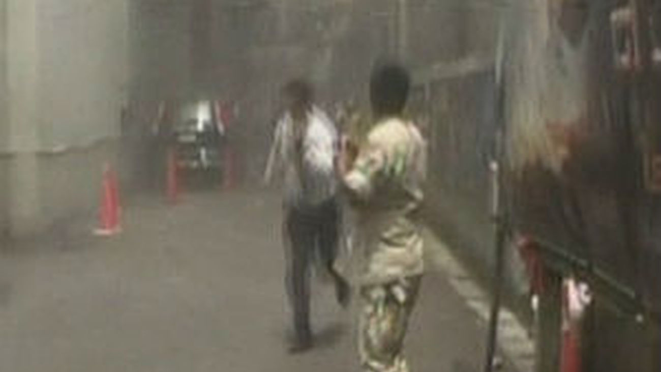 Atentado en Tailandia