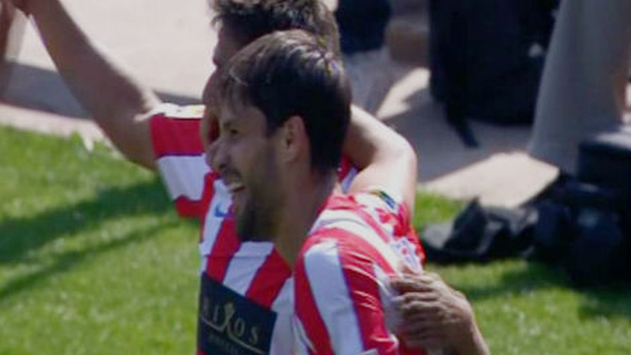 Atleti gana al Getafe