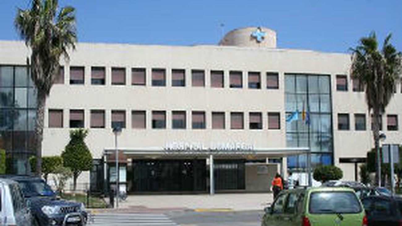 Hospital de Melilla