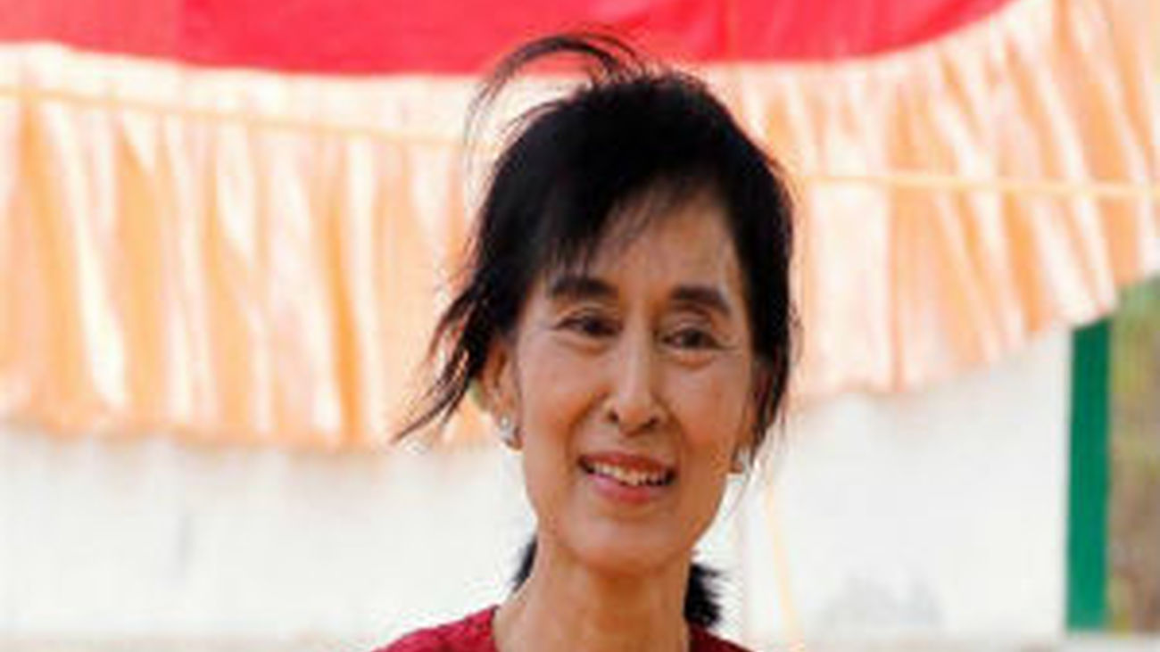 Suu Kyi