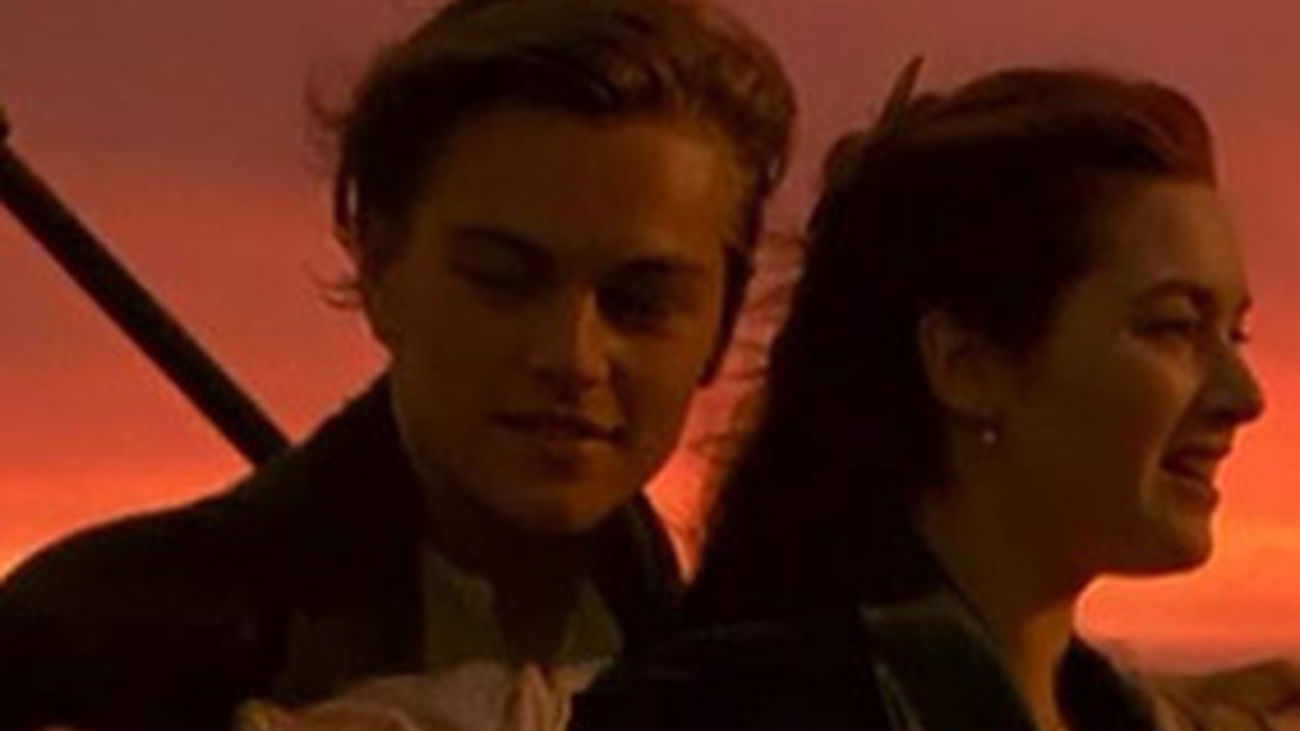 Tráiler 'Titanic 3D'