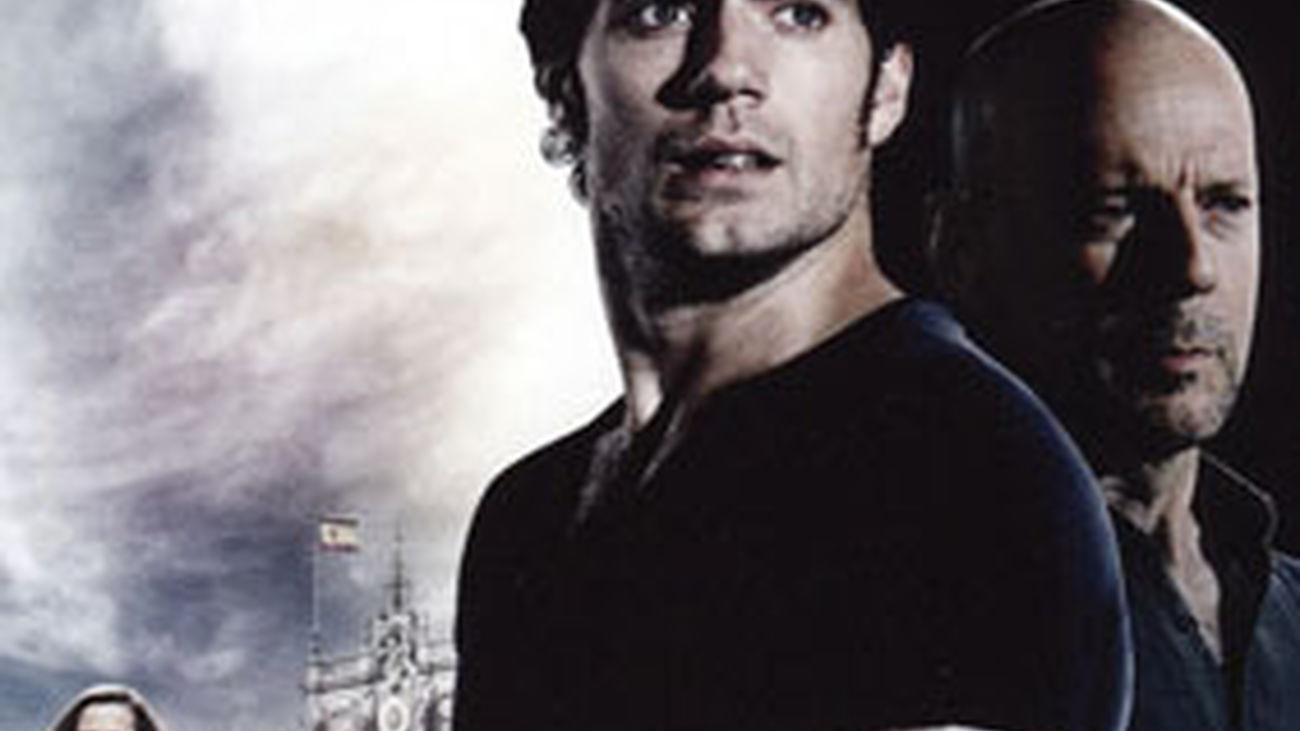 Tráiler 'La fría luz del día'