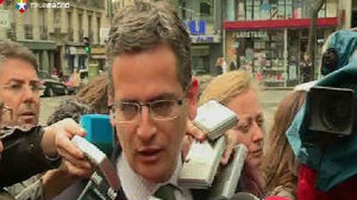 El PP vasco  rechaza la invitación de Batasuna para mantener "relaciones bilaterales"