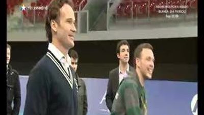 Carlos Moyá: "Nadal tiene tiempo para competir al cien por cien"