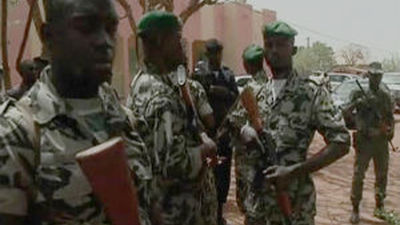 La jornada de los comicios presidenciales en Mali concluye sin incidentes