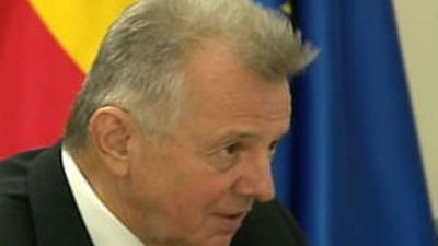 Pál Schmitt, el primer presidente húngaro que dimite por un escándalo