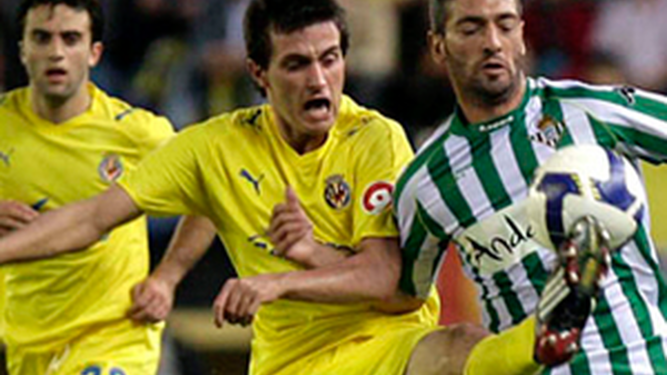 El partido de Primera: Betis - Villarreal