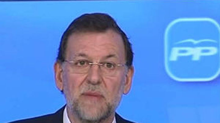 Rajoy: los Presupuestos son duros pero imprescindibles ante la situación