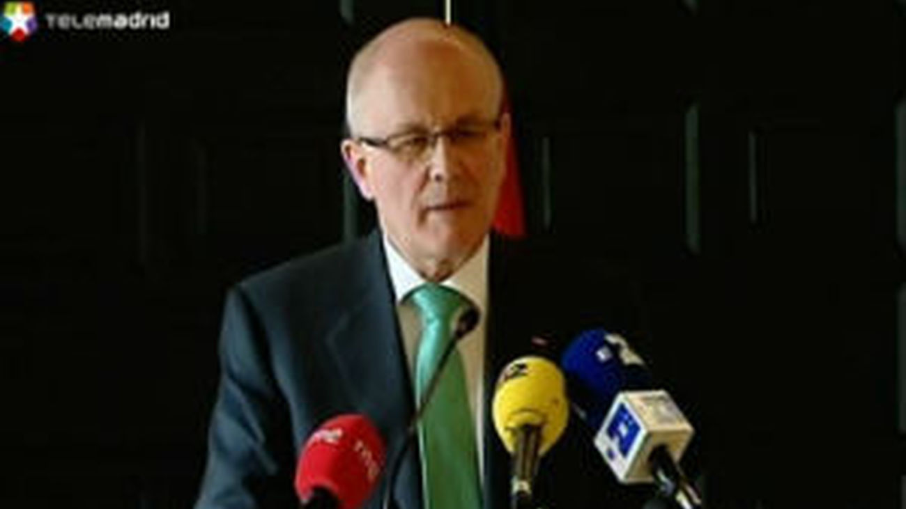 El enviado de Merkel cree que el Gobierno "va por buen camino" y tendrá éxito