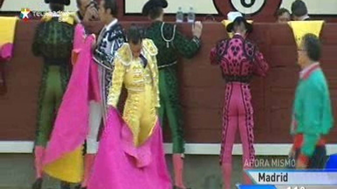 Resumen de la jornada