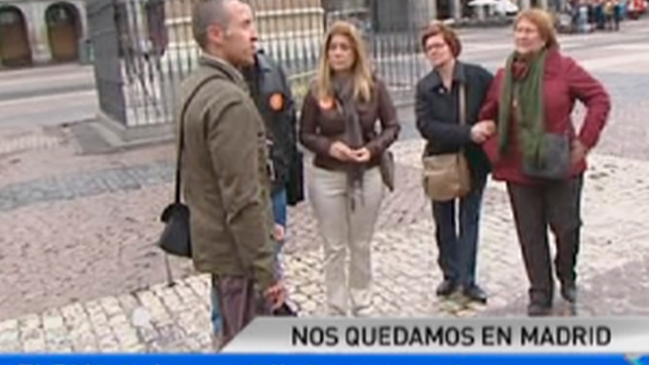 Viajamos menos, nos visitan más