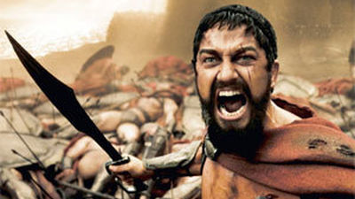 '300', en El Megahit