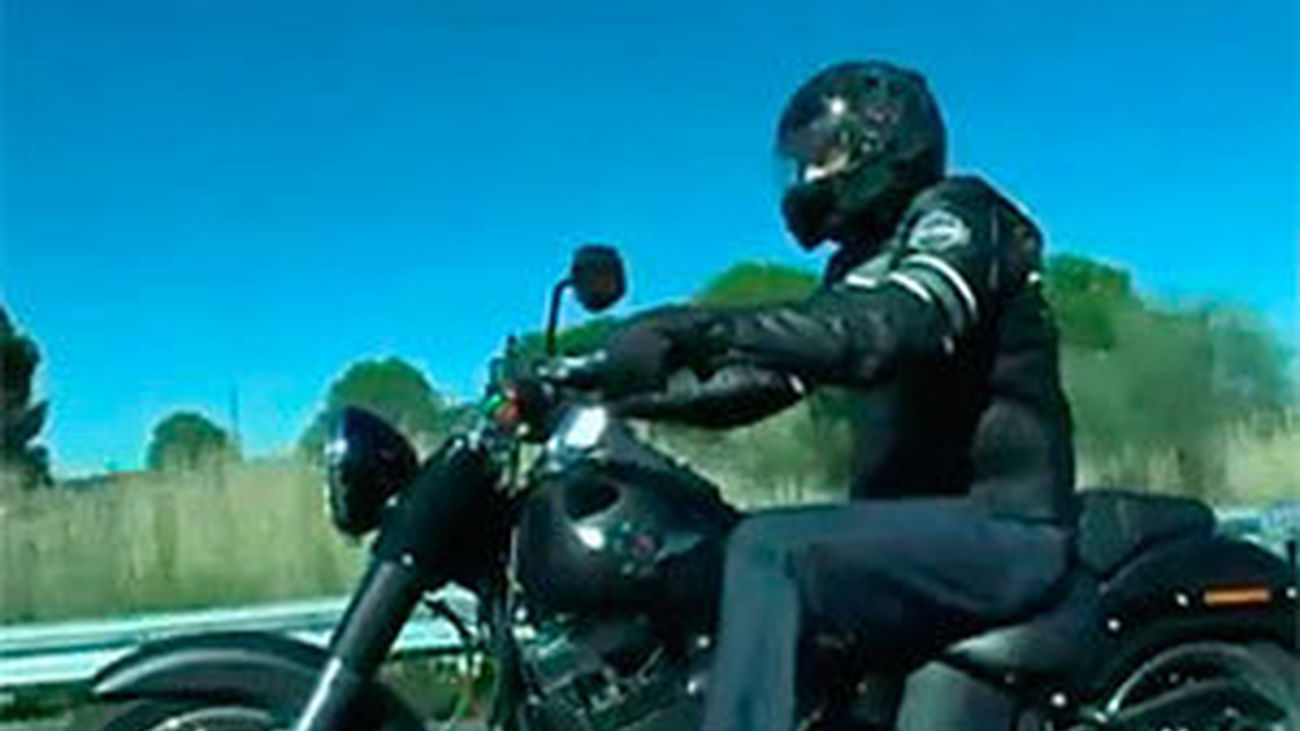 Madrid en moto: La ruta de los pantanos desde Boadilla a San Martín