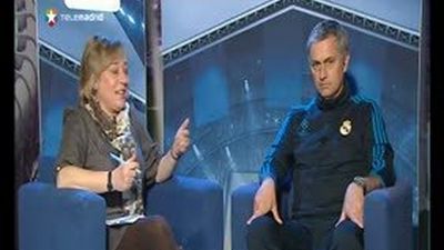 Mourinho: "Hay que respetar a la afición, por eso haré pocas variantes"