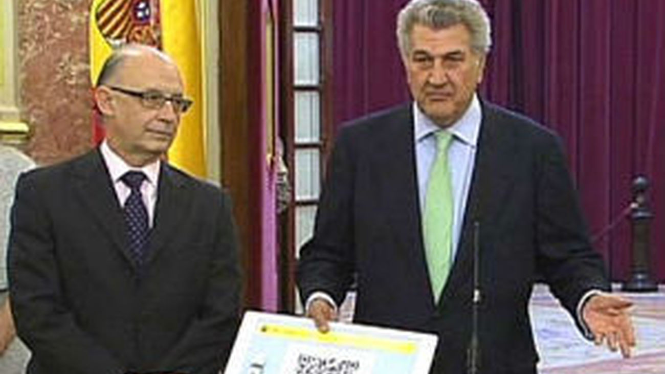 El Gobierno lleva al Congreso los presupuestos y comienza la búsqueda de apoyos