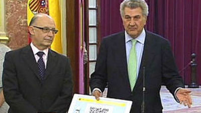 El Gobierno lleva al Congreso los presupuestos y comienza la búsqueda de apoyos