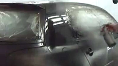 Desmantelados dos talleres que "maquillaban" coches de lujo robados