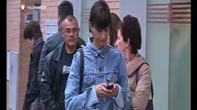 Otro récord de parados con 38.769 en marzo y un total de 4.750.867