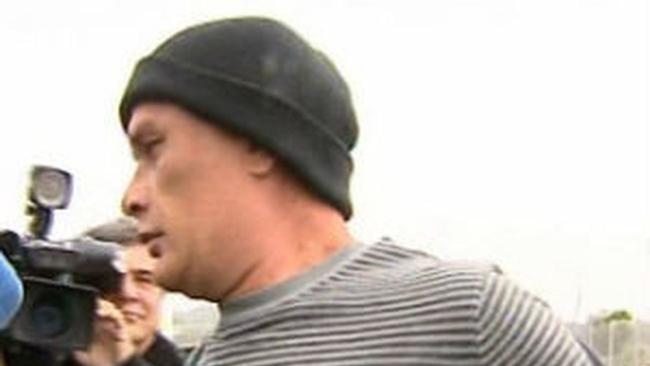 Sale de la prisión "El Boca", asesino de Ana María Jerez Cano