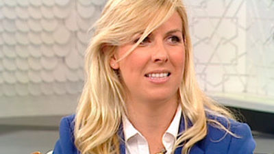 María de Villota, de profesión piloto de F1