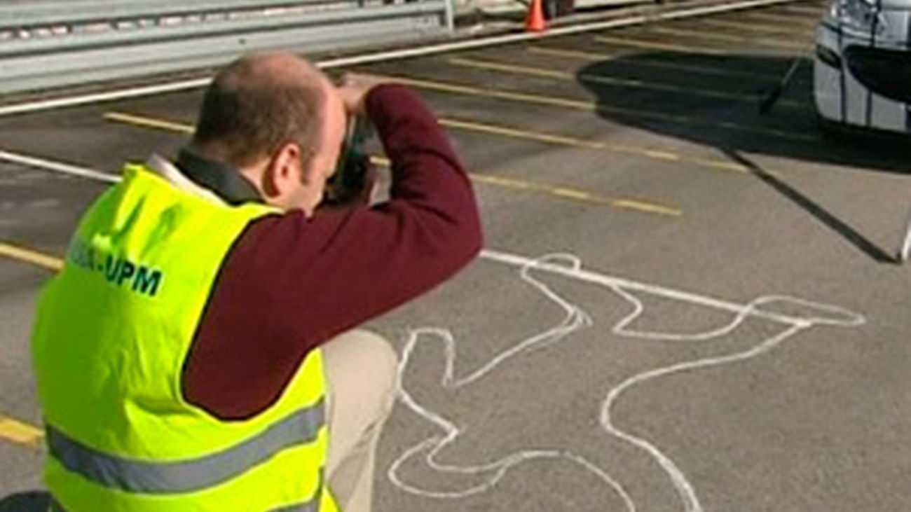 Los CSI de los accidentes de tráfico