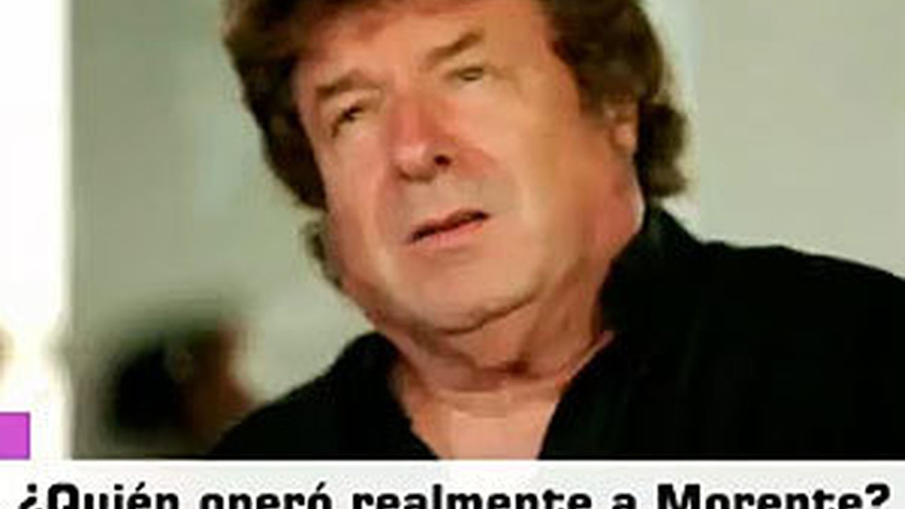 ¿Hubo negligencia en la muerte de Enrique Morente?