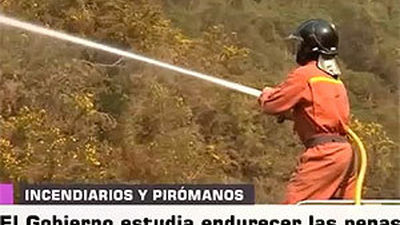 ¿Quién quema los montes?