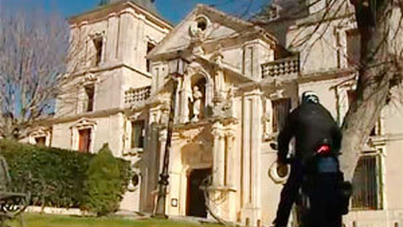 Madrid en moto: De Arganda a Nuevo Baztán