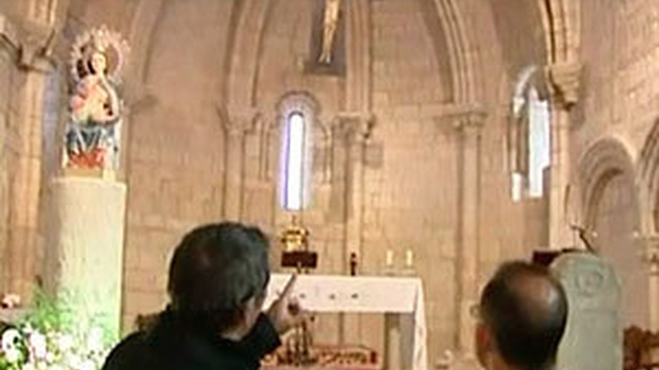 Madrid en moto: Talamanca de Jarama