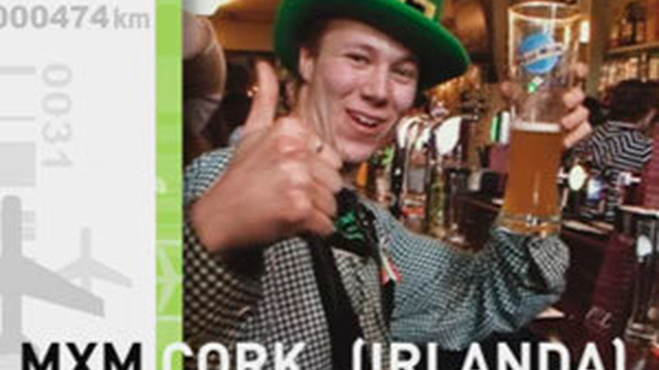 Madrileños por el mundo: Cork (Irlanda)