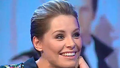 Soraya Arnelas es Blancanieves