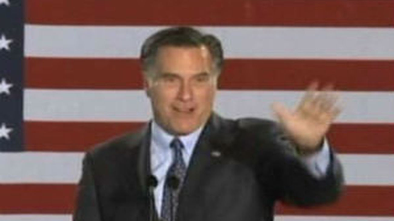 Romney afianza su posición tras ganar en Maryland, Wisconsin y Distrito de Columbia