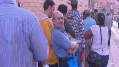 El paro sigue en cabeza de los problemas nacionales según el CIS