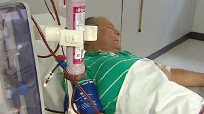 La Unidad de diálisis del Hospital de Torrejón ya presta servicio a 44 pacientes