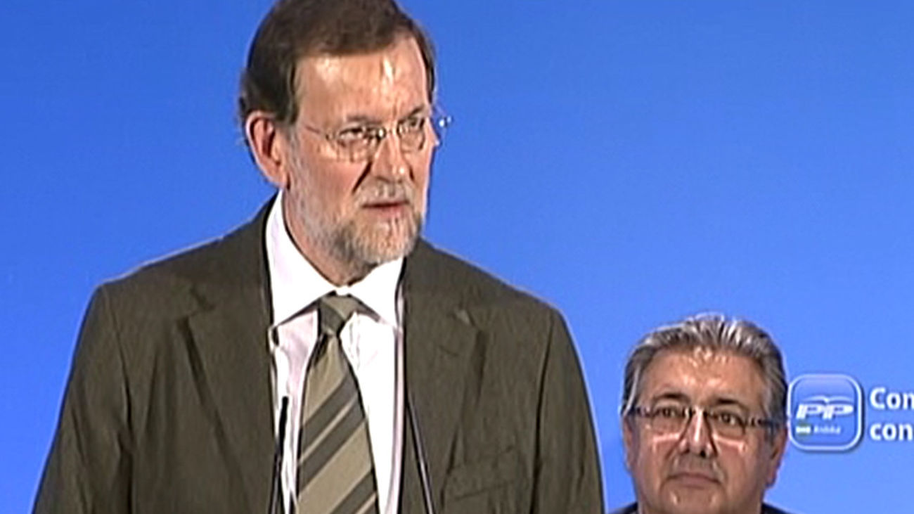 Rajoy sobre los presupuestos: "la alternativa era infinitamente peor"