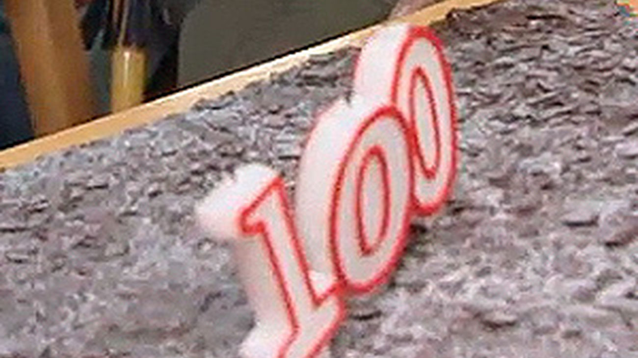 Cumplir 100 años ya no es un milagro