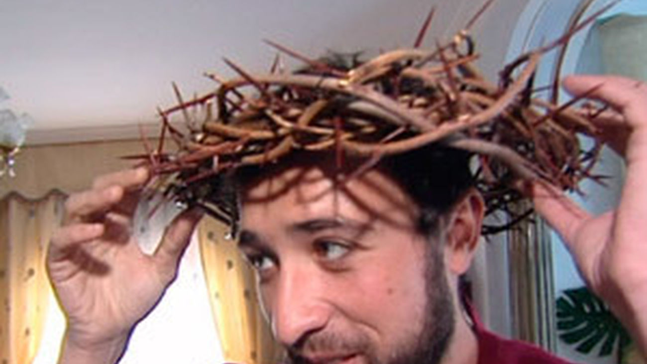 Pasión viviente en Villarejo