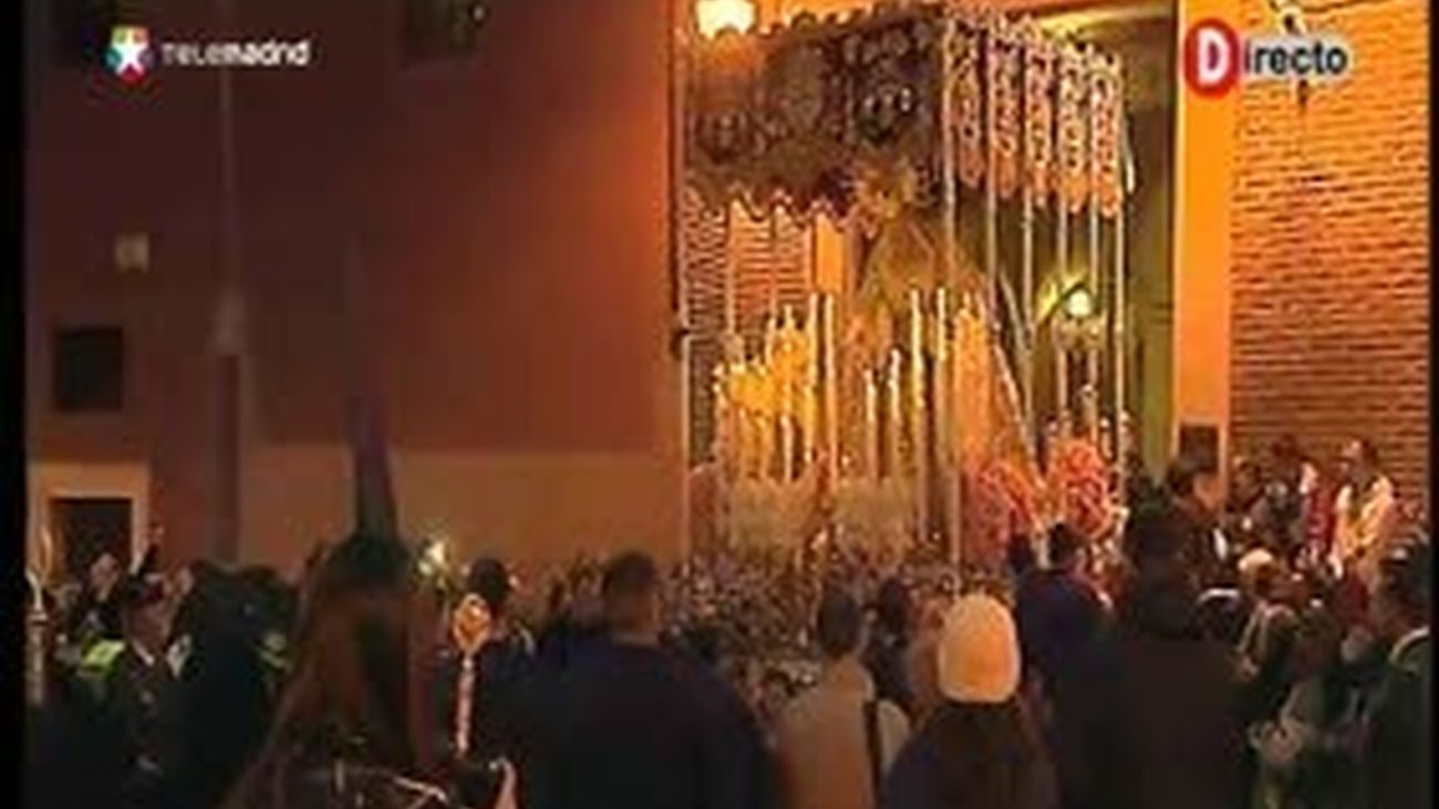 Saetas a la Virgen del Dulce Nombre