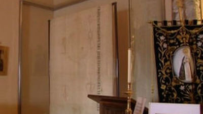 La Sábana Santa de Torres de la Alameda