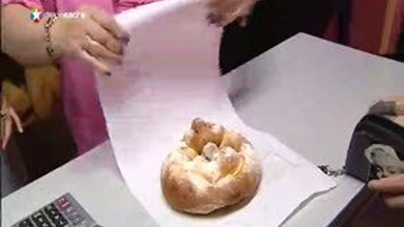 El hornazo, rey de la repostería de Loeches