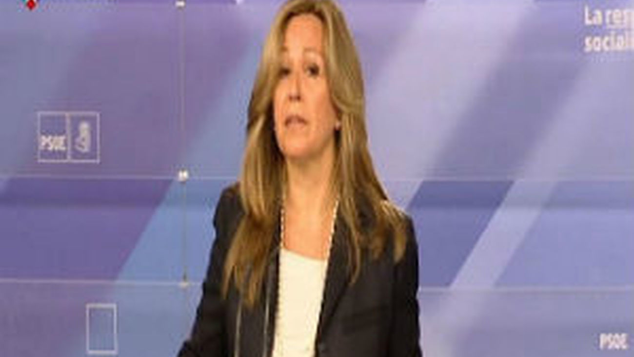 El PSOE  adelanta un "rechazo frontal" al copago sanitario